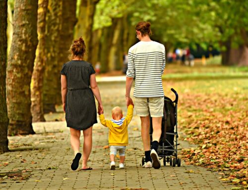 Minimalismus mit Kindern: Ein Ratgeber
