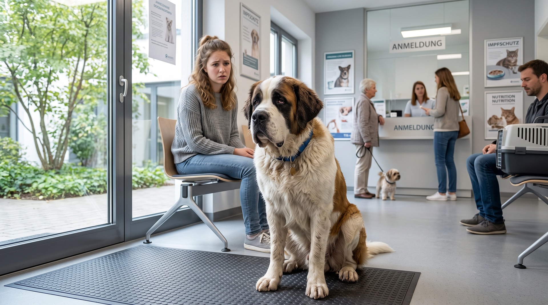 Hund versichern
